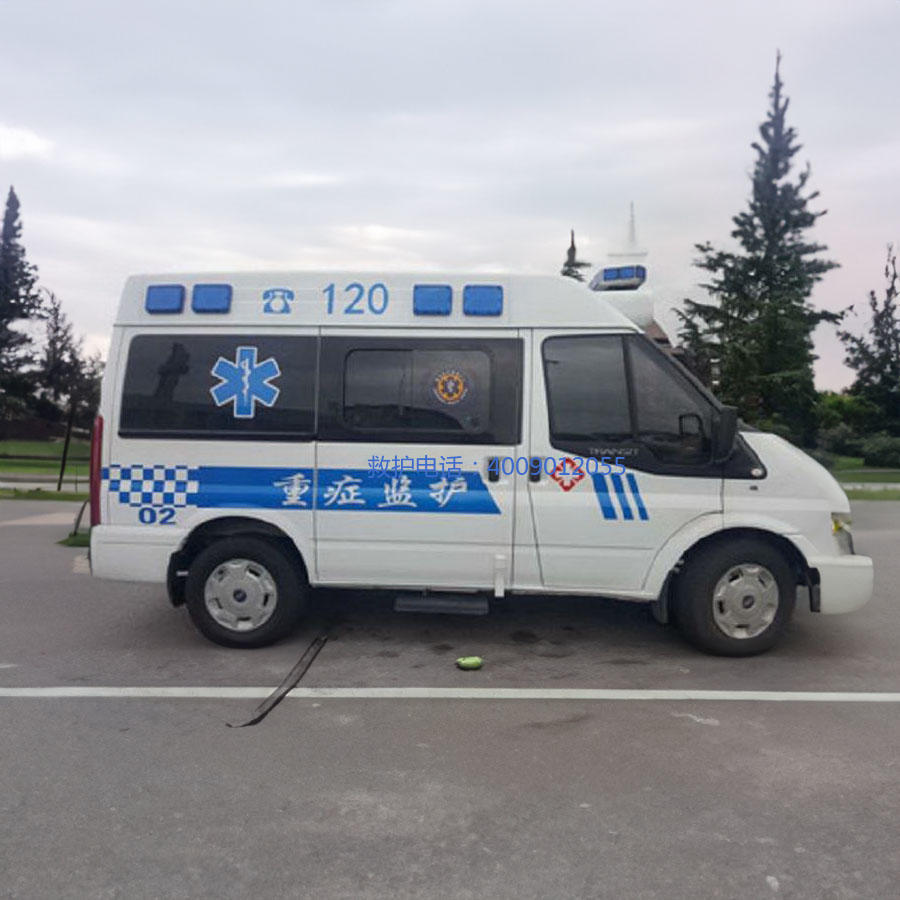 租赁私人救护车联系方式